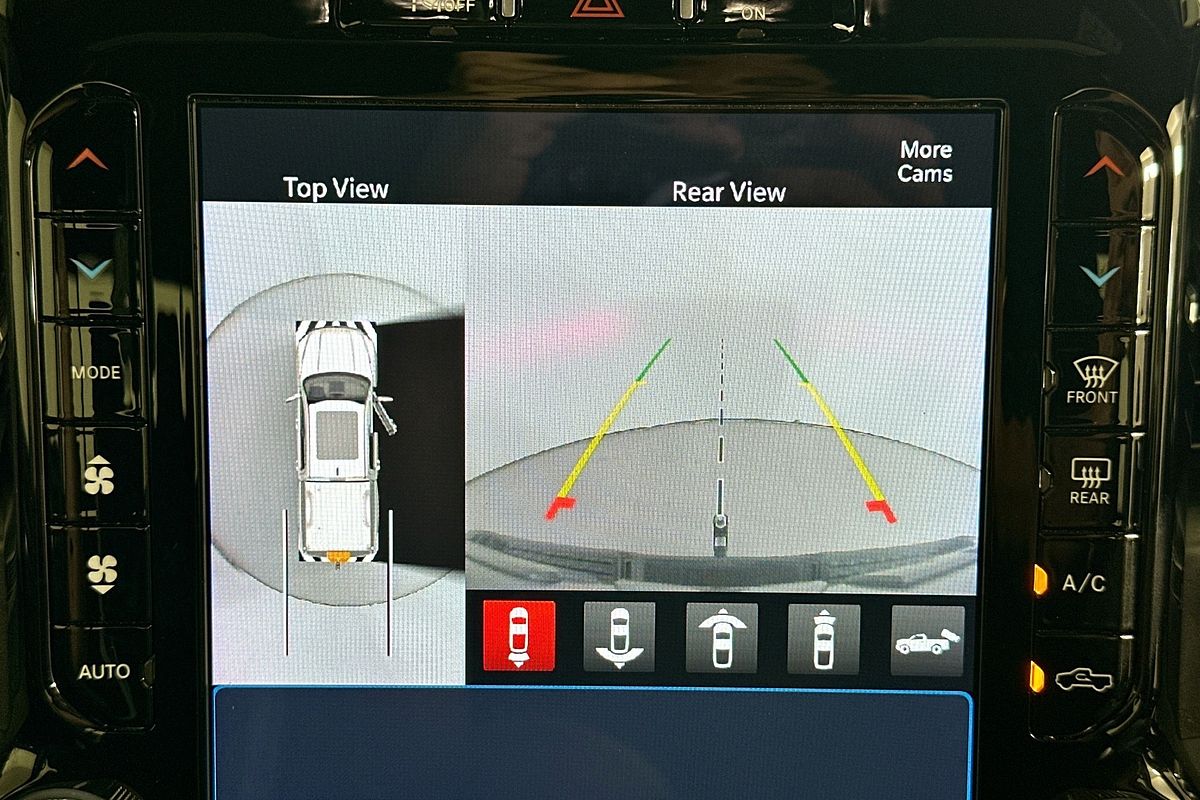 2022 RAM 1500 LIMITED DT MY22 4X4 SWB