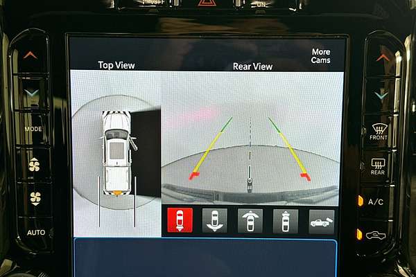 2022 RAM 1500 LIMITED DT MY22 4X4 SWB