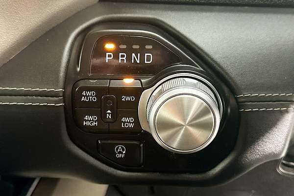 2021 RAM 1500 LARAMIE MHEV DT MY21 4X4 SWB