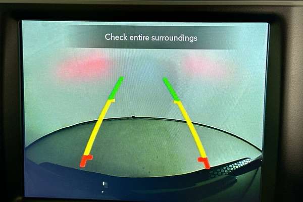 2021 RAM 1500 WARLOCK (BLACK/GREY/HYD BLUE) MY20 4X4