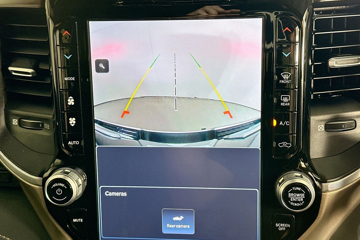 2023 RAM 1500 LARAMIE MHEV DT MY22 4X4 SWB