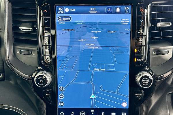 2022 RAM 1500 LIMITED DT MY22 4X4 SWB