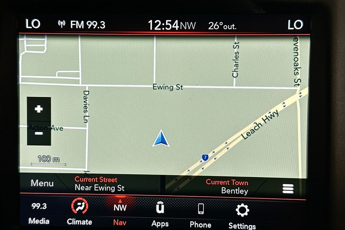 2023 RAM 1500 EXPRESS DS MY23 4X4 SWB