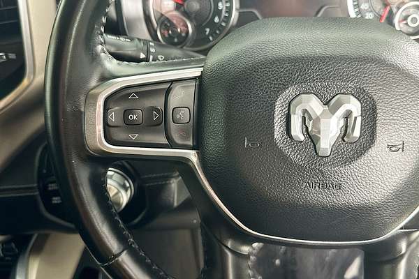 2021 RAM 1500 LARAMIE MHEV DT MY21 4X4 SWB