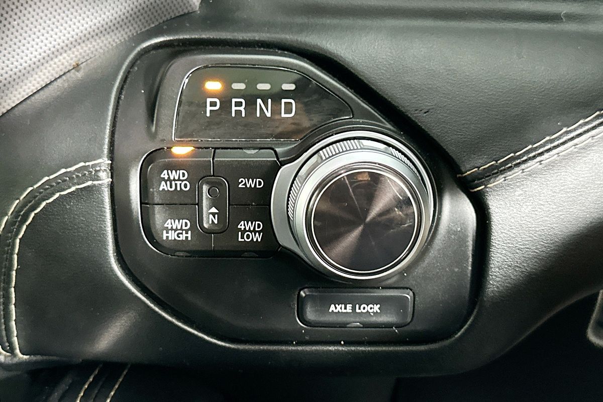 2022 RAM 1500 LIMITED DT MY22 4X4 SWB