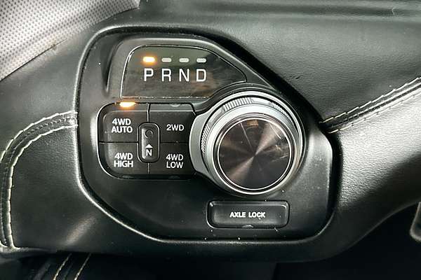 2022 RAM 1500 LIMITED DT MY22 4X4 SWB