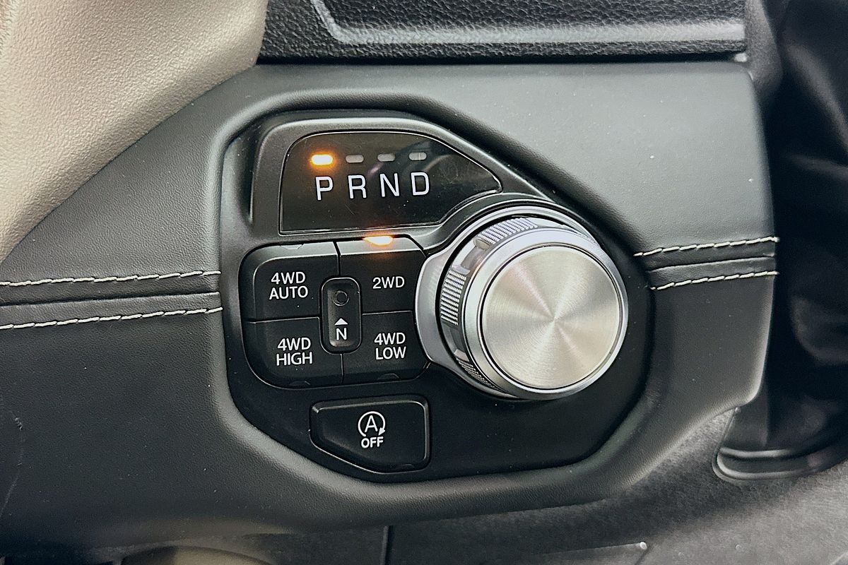 2021 RAM 1500 LARAMIE RAMBOX MHEV DT MY22 4X4 SWB