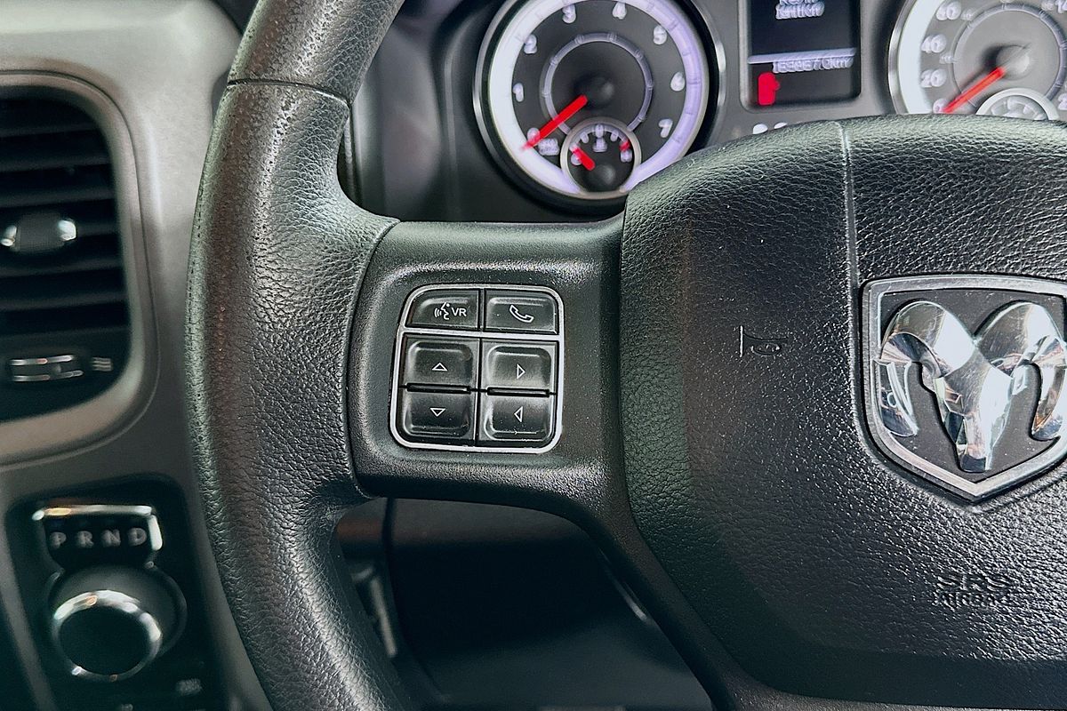 2021 RAM 1500 EXPRESS DS MY21 4X4 SWB