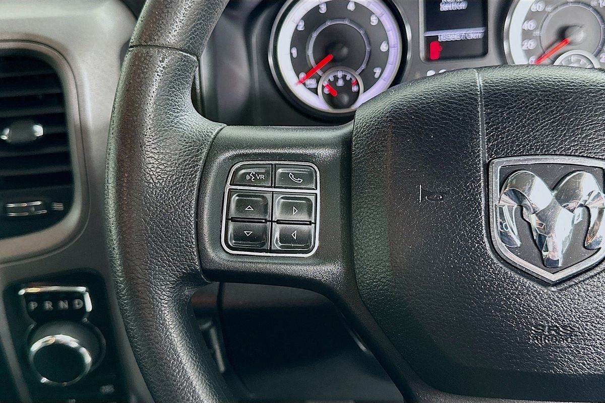 2021 RAM 1500 EXPRESS DS MY21 4X4 SWB