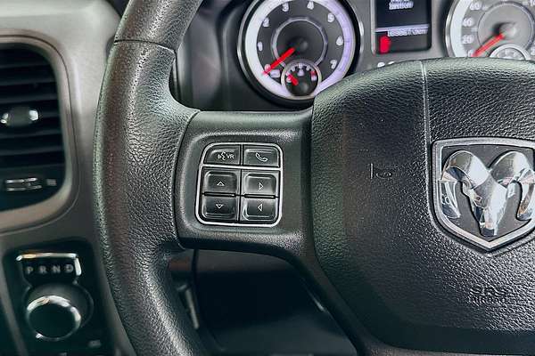 2021 RAM 1500 EXPRESS DS MY21 4X4 SWB