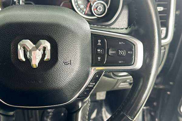 2021 RAM 1500 LARAMIE MHEV DT MY21 4X4 SWB