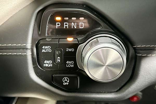 2023 RAM 1500 LARAMIE MHEV DT MY22 4X4 SWB