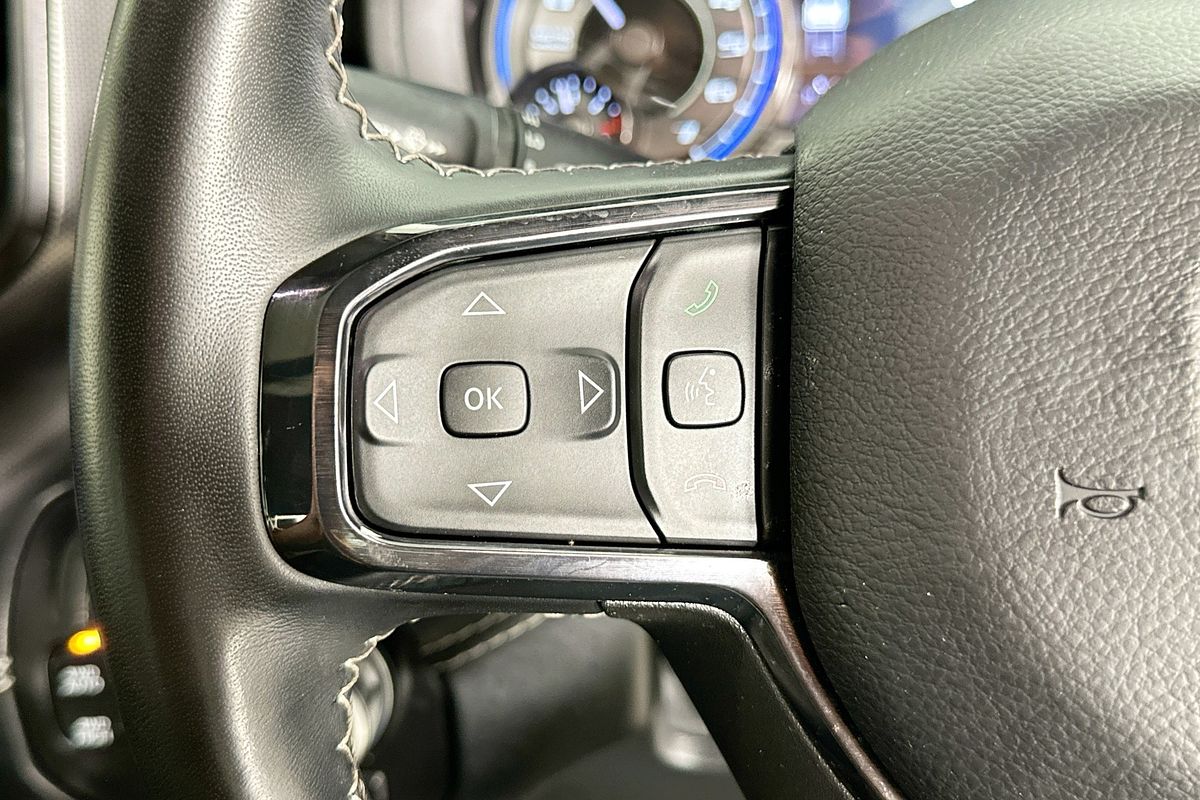 2022 RAM 1500 LIMITED DT MY22 4X4 SWB