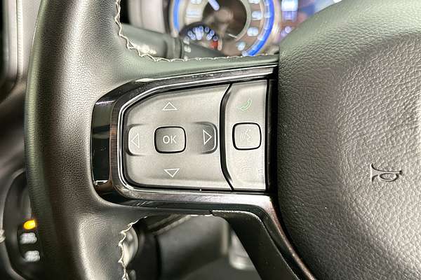 2022 RAM 1500 LIMITED DT MY22 4X4 SWB