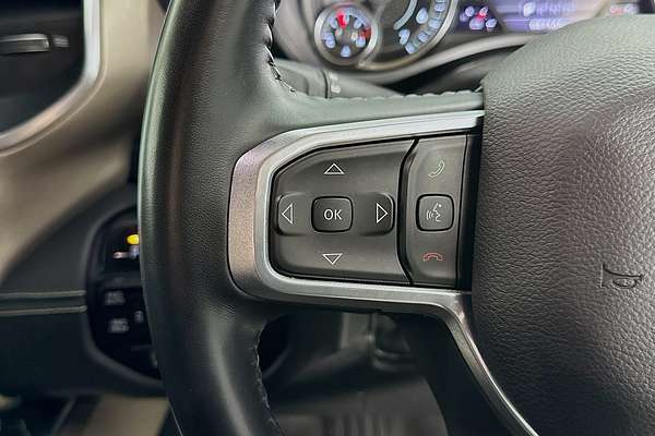 2021 RAM 1500 LARAMIE RAMBOX MHEV DT MY22 4X4 SWB