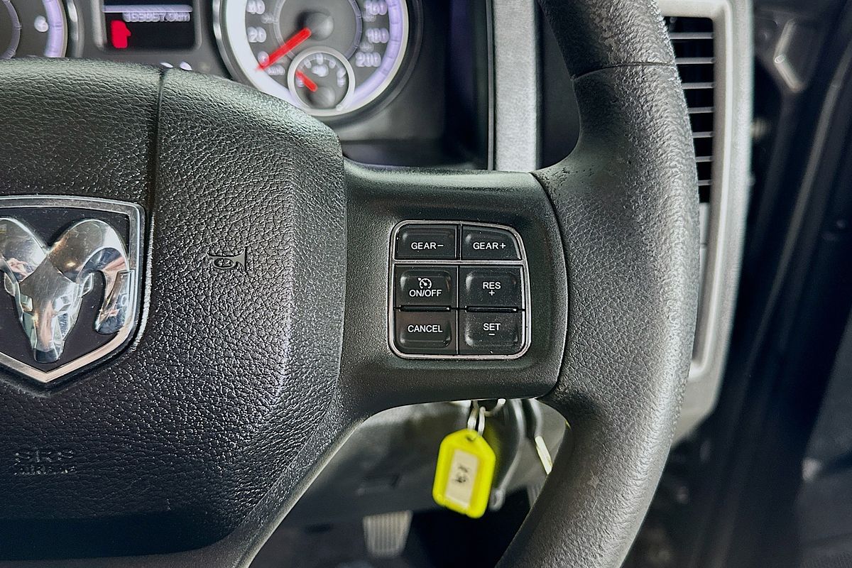 2021 RAM 1500 EXPRESS DS MY21 4X4 SWB