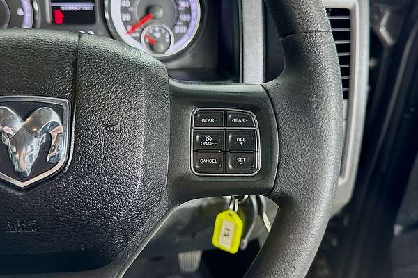 2021 RAM 1500 EXPRESS DS MY21 4X4 SWB