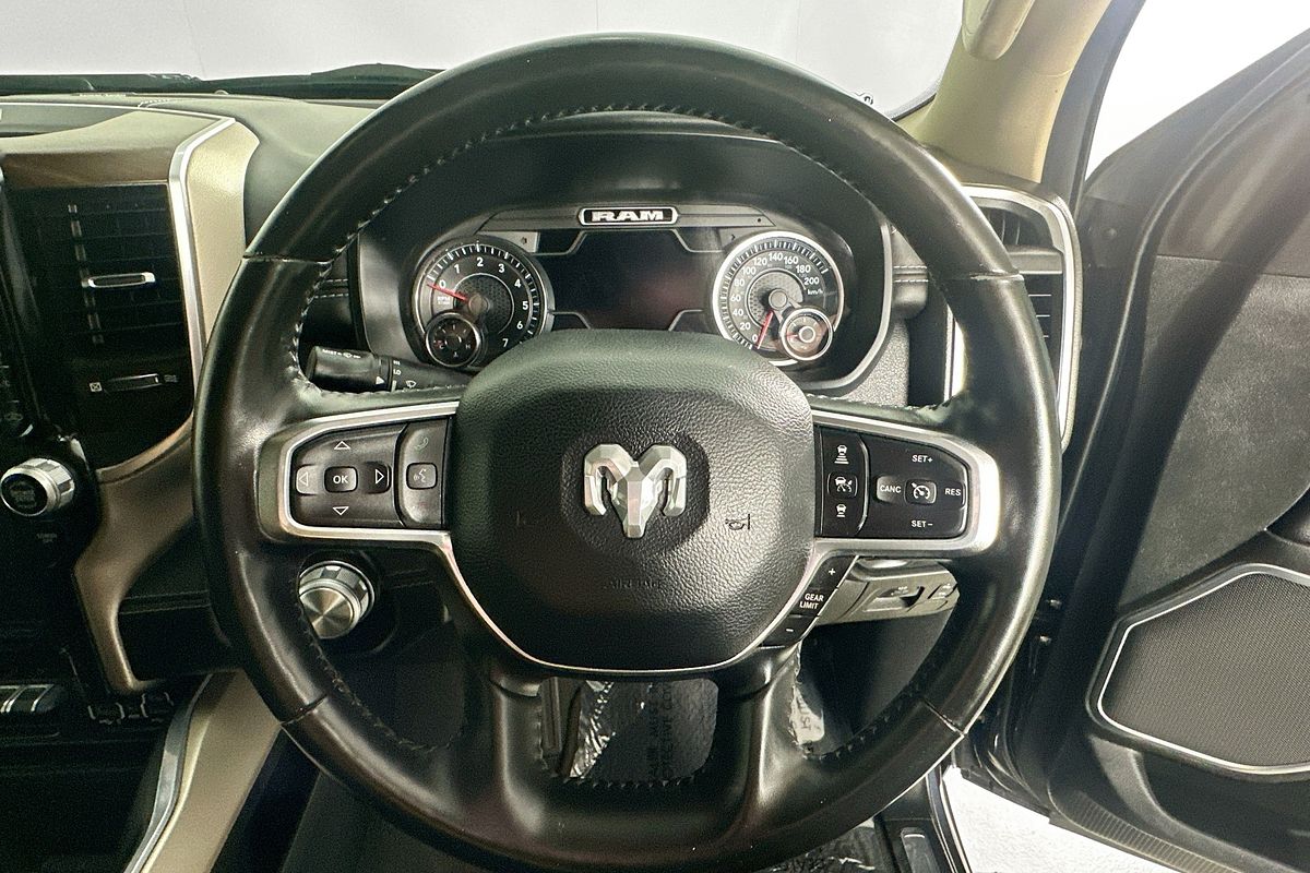 2021 RAM 1500 LARAMIE MHEV DT MY21 4X4 SWB