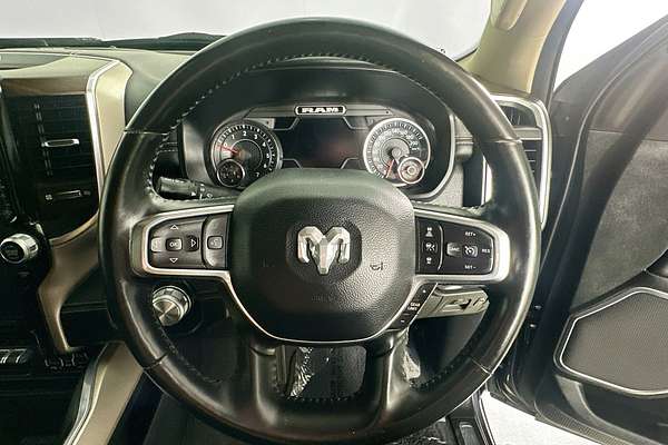 2021 RAM 1500 LARAMIE MHEV DT MY21 4X4 SWB