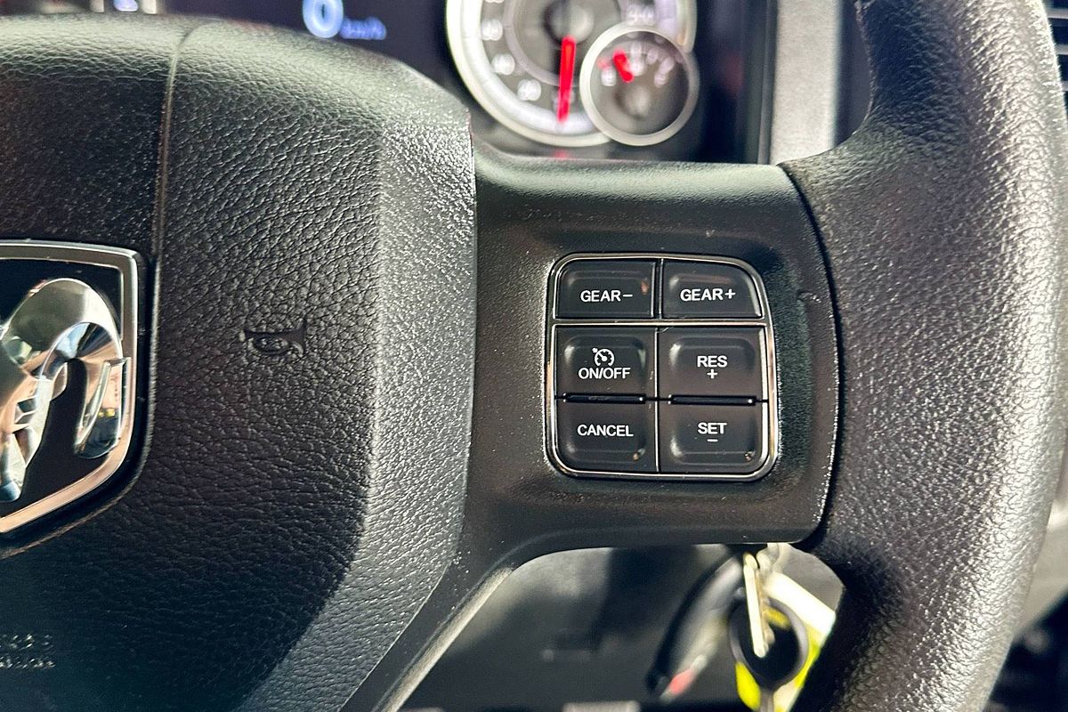 2023 RAM 1500 EXPRESS DS MY23 4X4