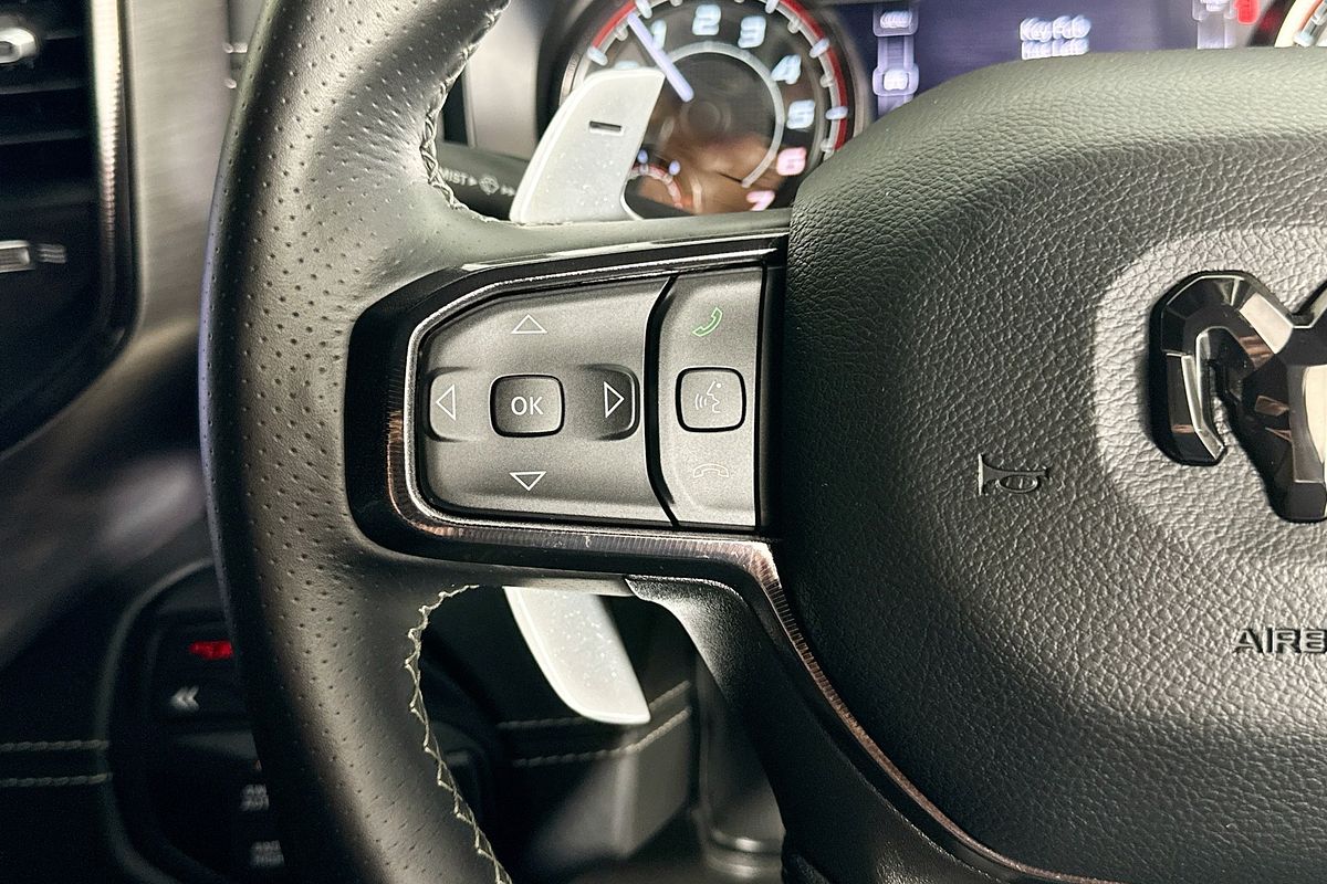 2022 RAM 1500 TRX (4x4) DT MY22 4X4