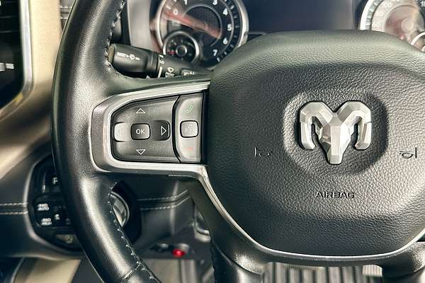 2023 RAM 1500 LARAMIE MHEV DT MY22 4X4 SWB