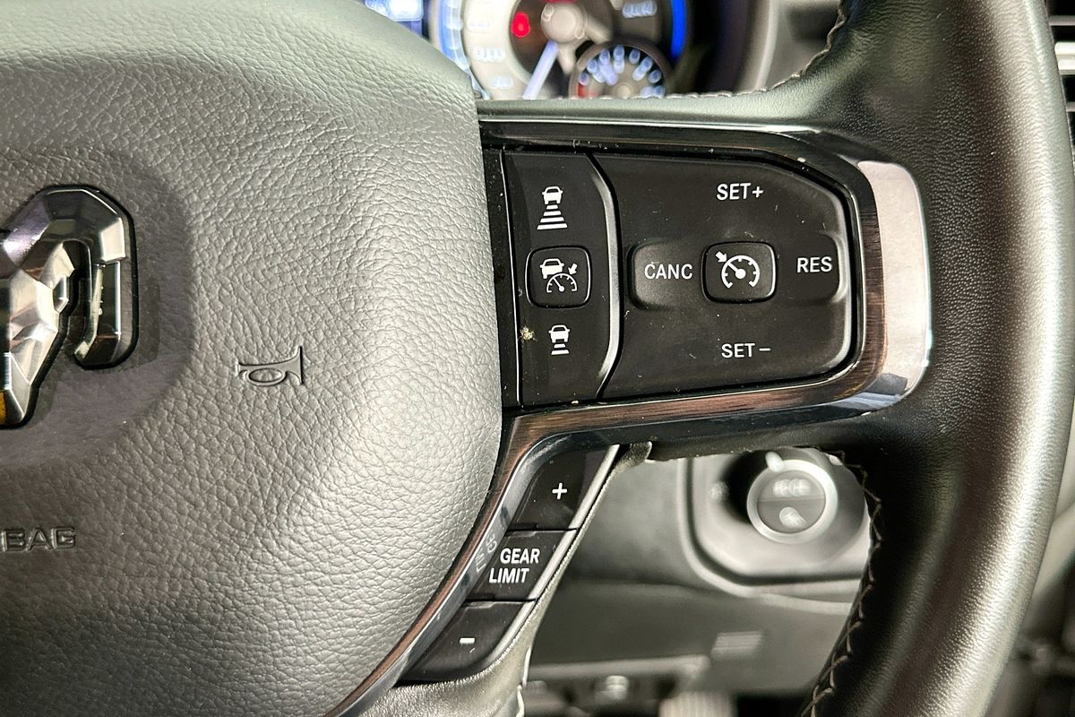 2022 RAM 1500 LIMITED DT MY22 4X4 SWB