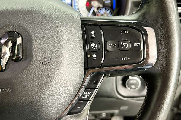 2022 RAM 1500 LIMITED DT MY22 4X4 SWB