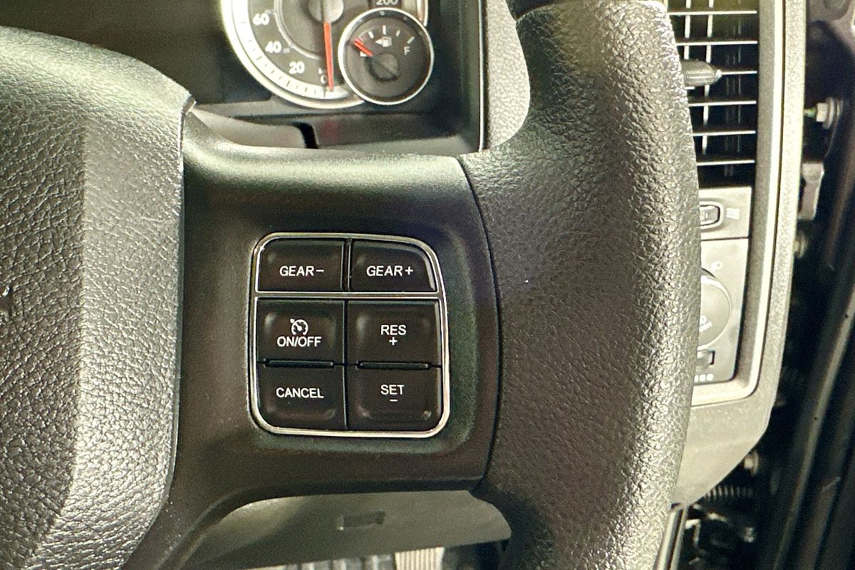 2023 RAM 1500 EXPRESS DS MY23 4X4 SWB