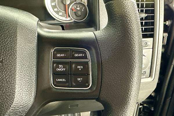 2023 RAM 1500 EXPRESS DS MY23 4X4 SWB