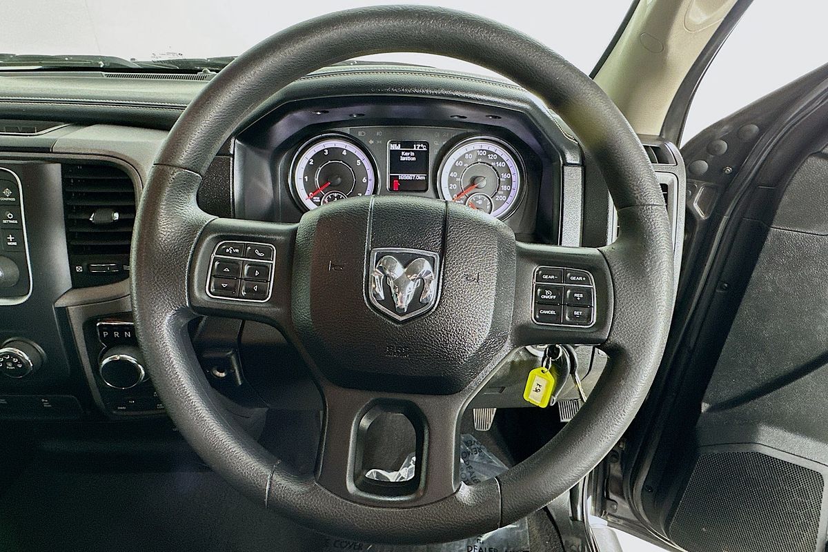 2021 RAM 1500 EXPRESS DS MY21 4X4 SWB