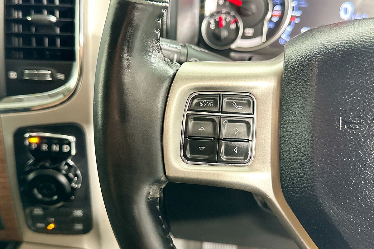 2019 RAM 1500 LARAMIE (4x4) FD3.2 MY19 4X4 SWB