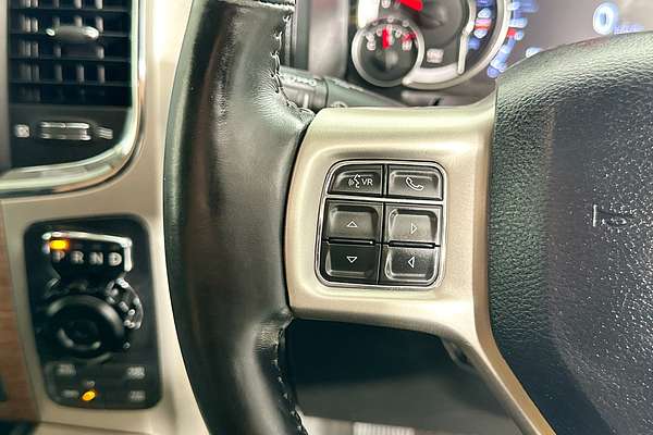 2019 RAM 1500 LARAMIE (4x4) FD3.2 MY19 4X4 SWB