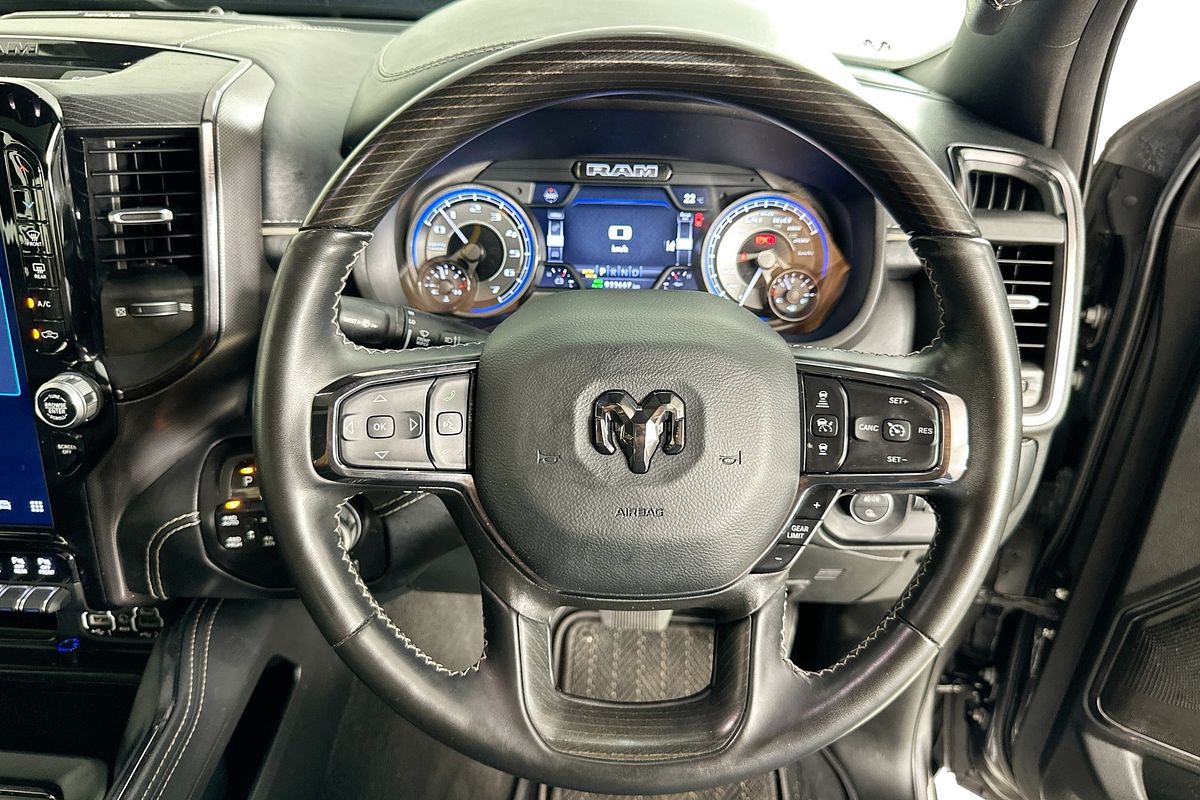 2022 RAM 1500 LIMITED DT MY22 4X4 SWB