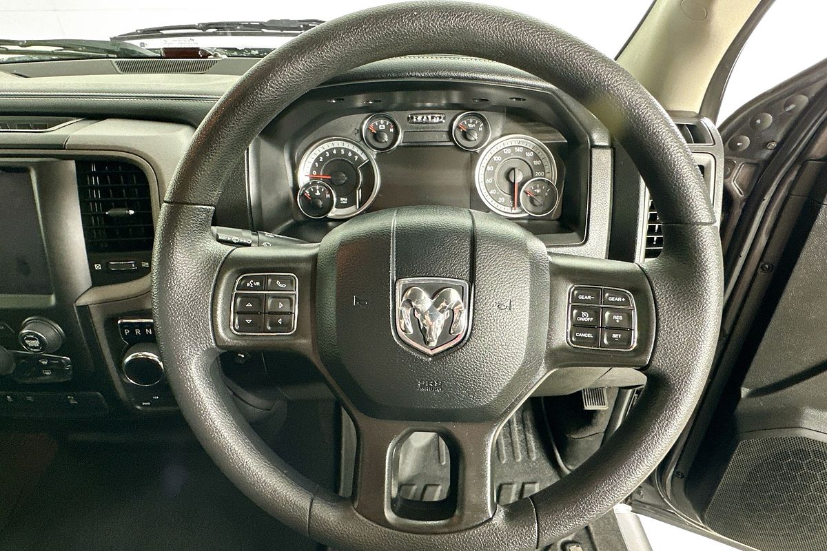 2023 RAM 1500 EXPRESS DS MY23 4X4 SWB