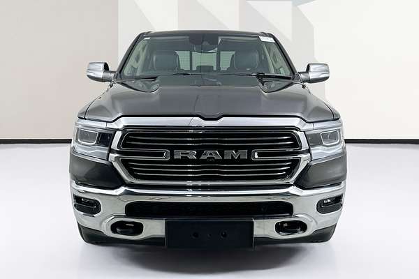2021 RAM 1500 LARAMIE RAMBOX MHEV DT MY22 4X4 SWB