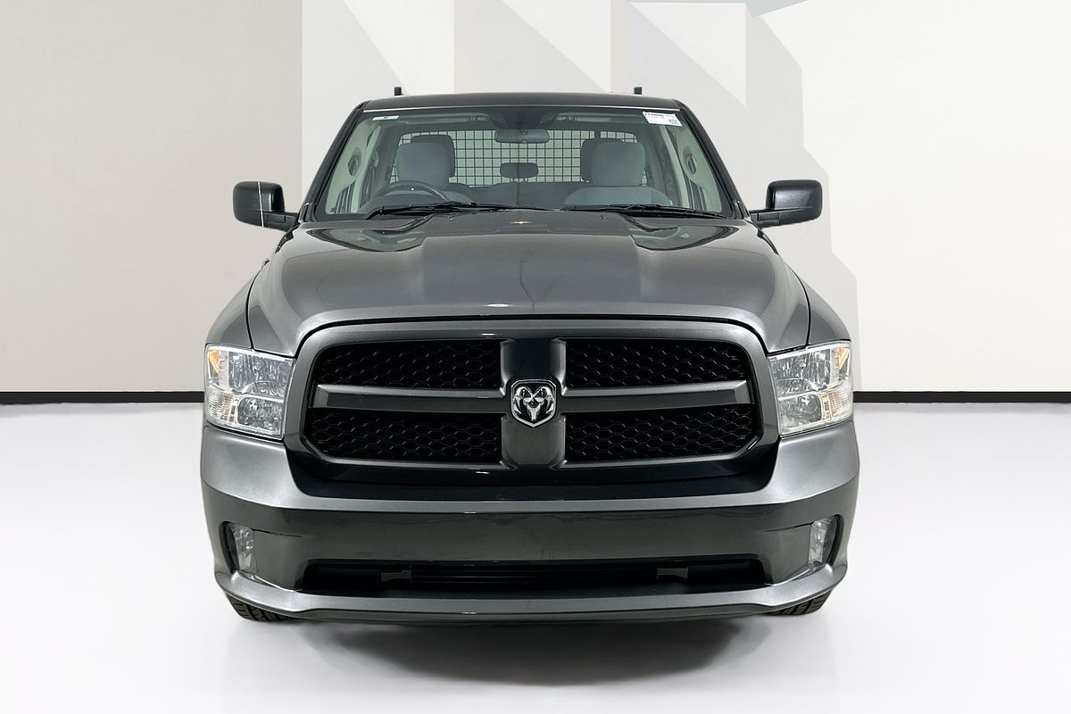 2021 RAM 1500 EXPRESS DS MY21 4X4 SWB