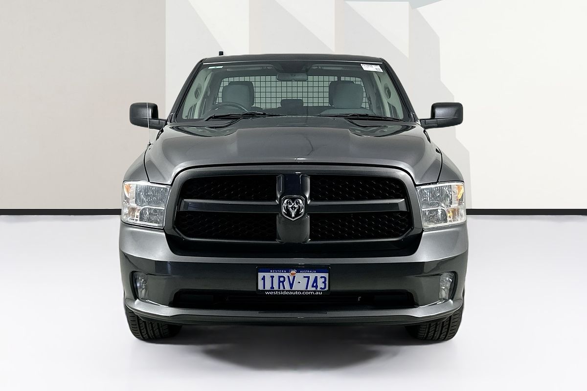 2021 RAM 1500 EXPRESS DS MY21 4X4 SWB