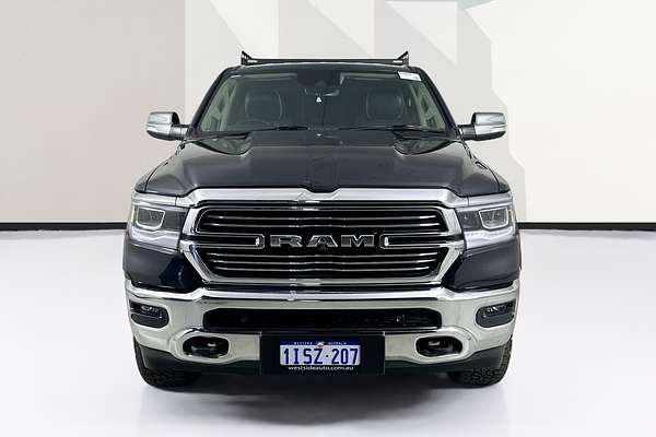 2021 RAM 1500 LARAMIE MHEV DT MY21 4X4 SWB