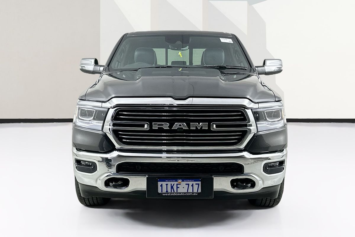 2024 RAM 1500 LARAMIE (w/SUNROOF) MHEV DT MY24 4X4 SWB