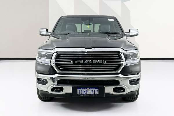 2024 RAM 1500 LARAMIE (w/SUNROOF) MHEV DT MY24 4X4 SWB