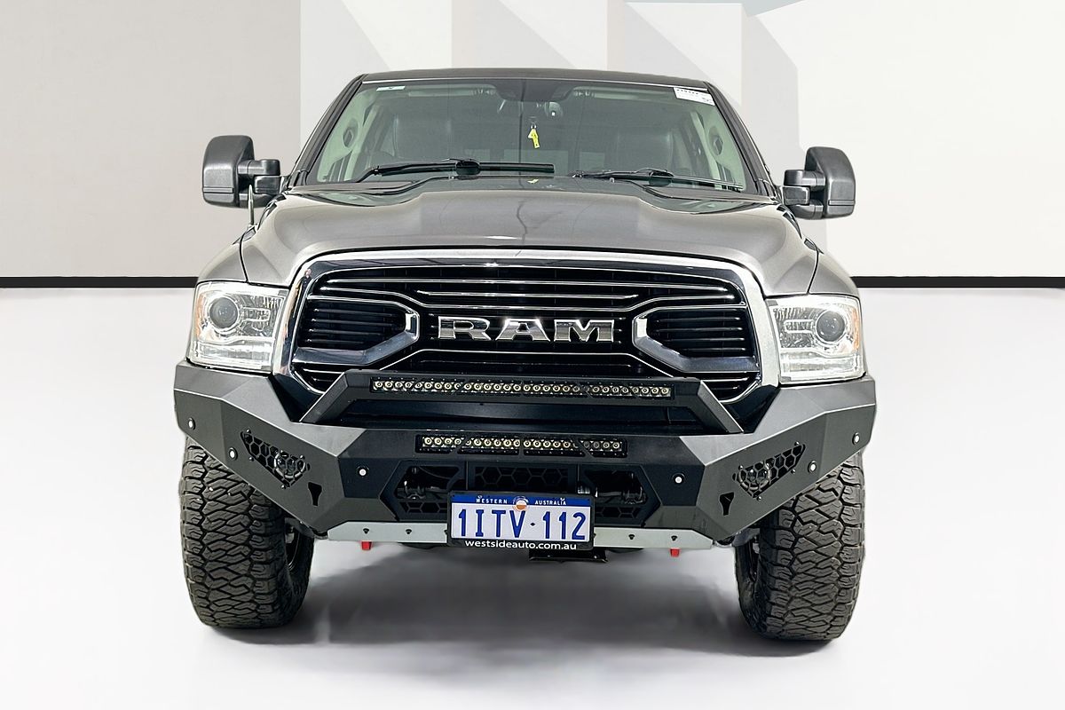 2019 RAM 1500 LARAMIE (4x4) FD3.2 MY19 4X4 SWB