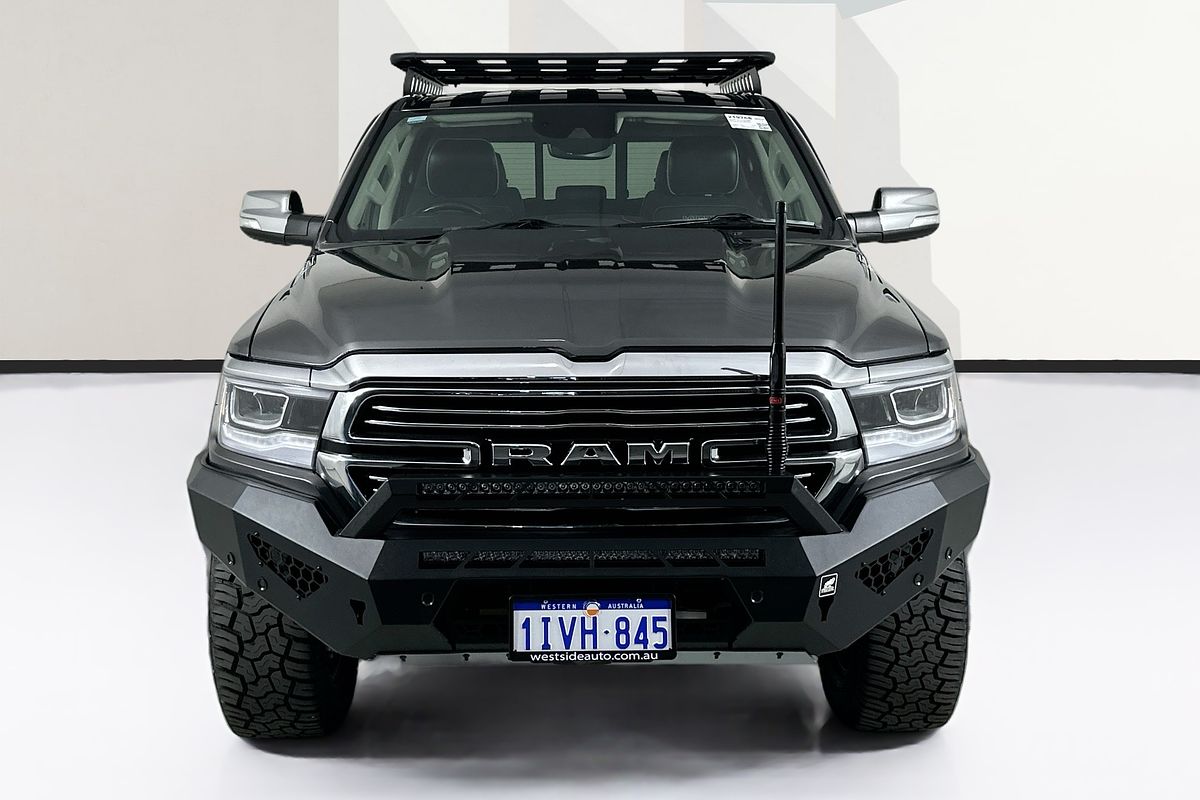 2023 RAM 1500 LARAMIE MHEV DT MY22 4X4 SWB