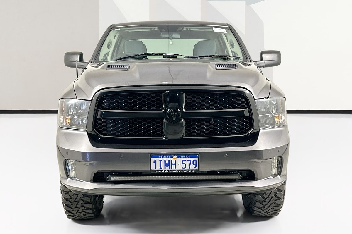 2023 RAM 1500 EXPRESS DS MY23 4X4 SWB
