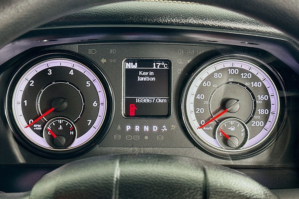 2021 RAM 1500 EXPRESS DS MY21 4X4 SWB