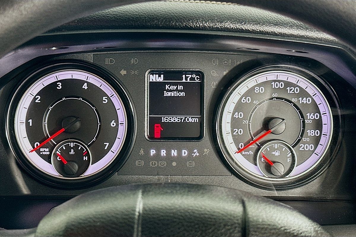 2021 RAM 1500 EXPRESS DS MY21 4X4 SWB