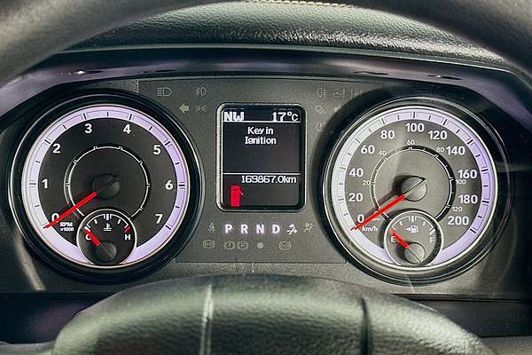 2021 RAM 1500 EXPRESS DS MY21 4X4 SWB