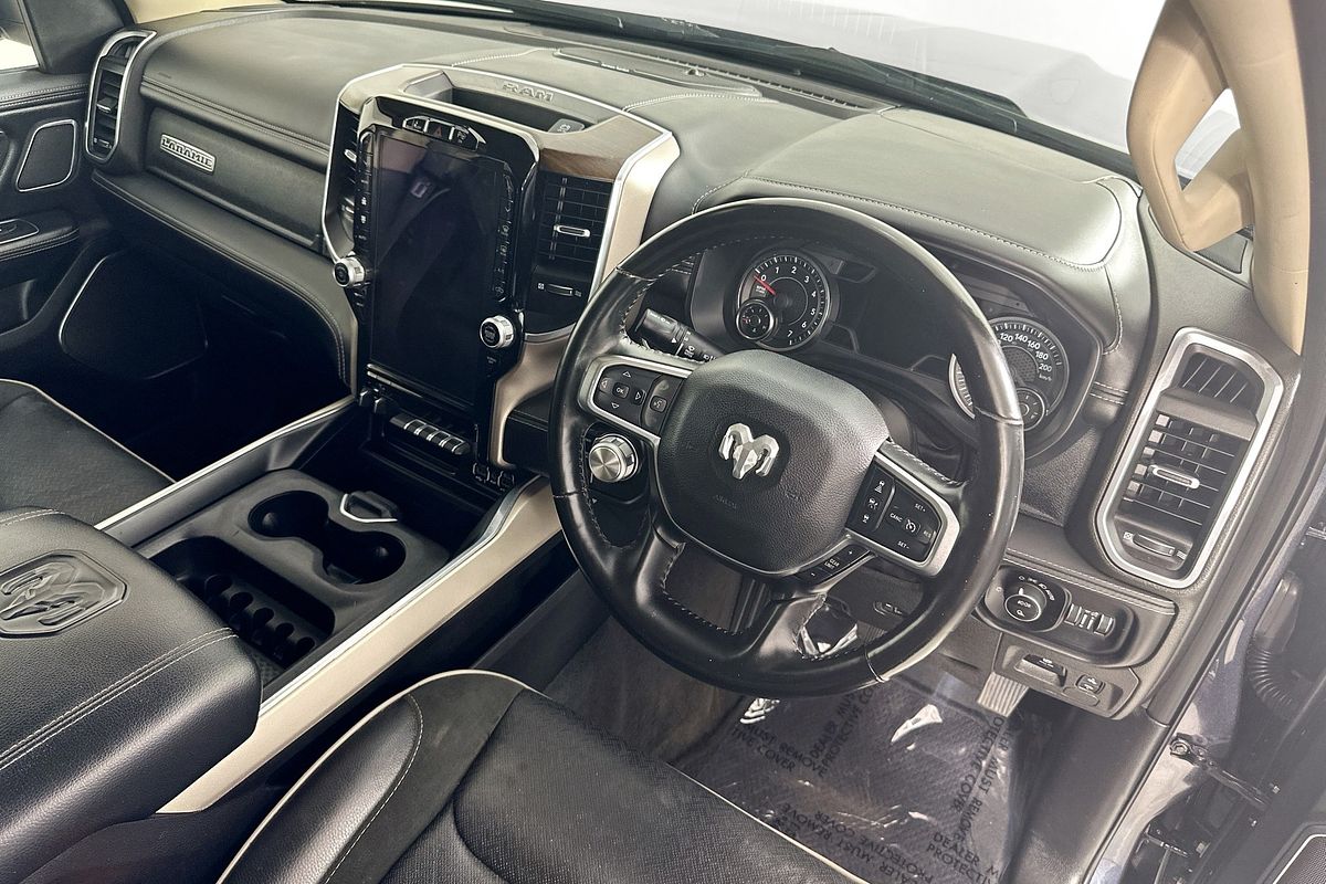 2021 RAM 1500 LARAMIE MHEV DT MY21 4X4 SWB