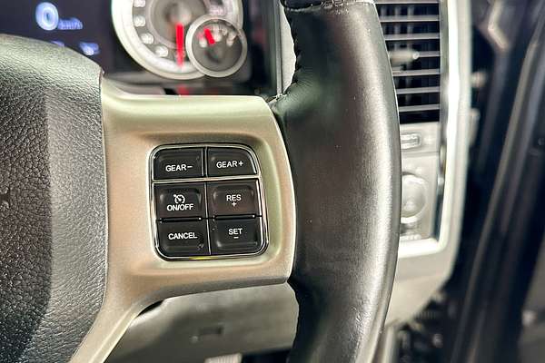 2019 RAM 1500 LARAMIE (4x4) FD3.2 MY19 4X4 SWB