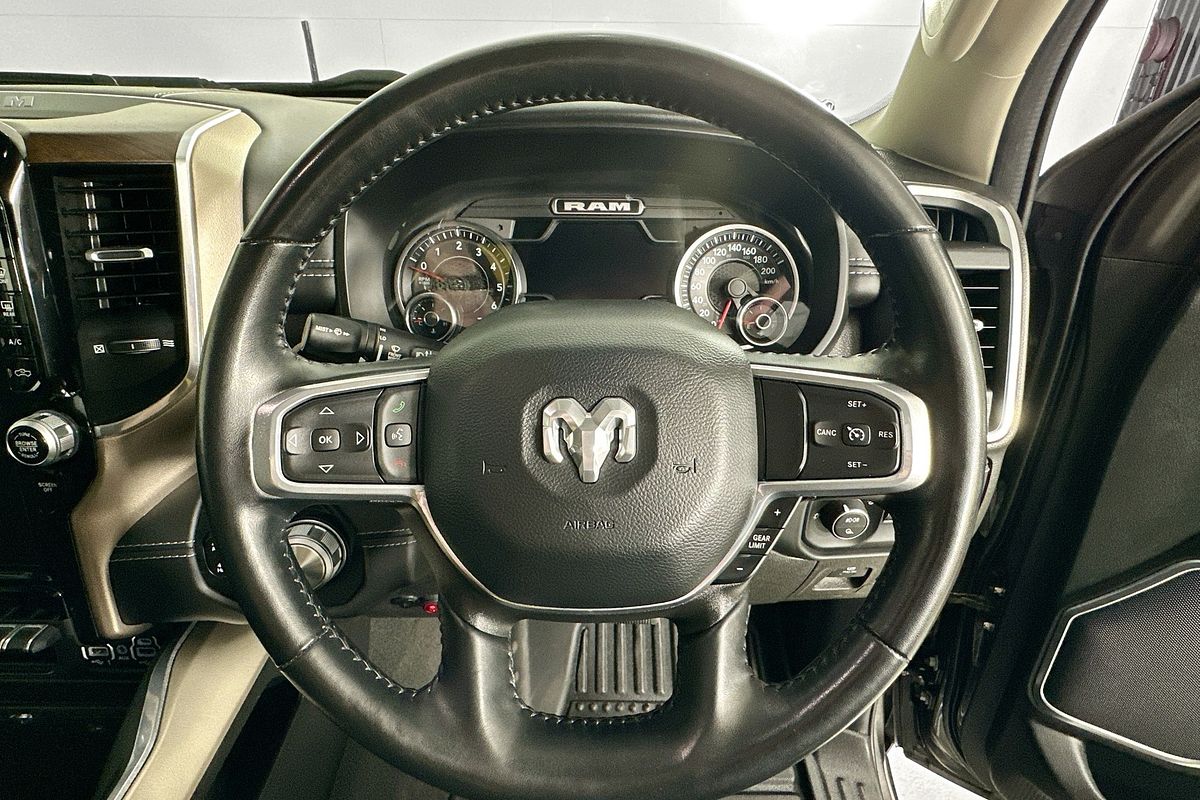 2023 RAM 1500 LARAMIE MHEV DT MY22 4X4 SWB